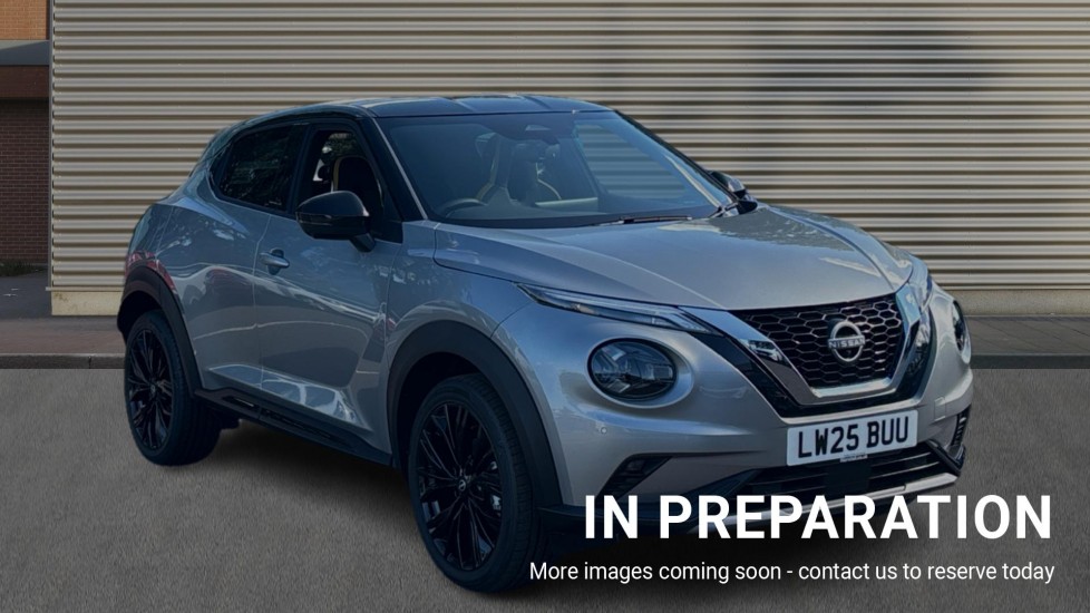 Main listing image - Nissan Juke