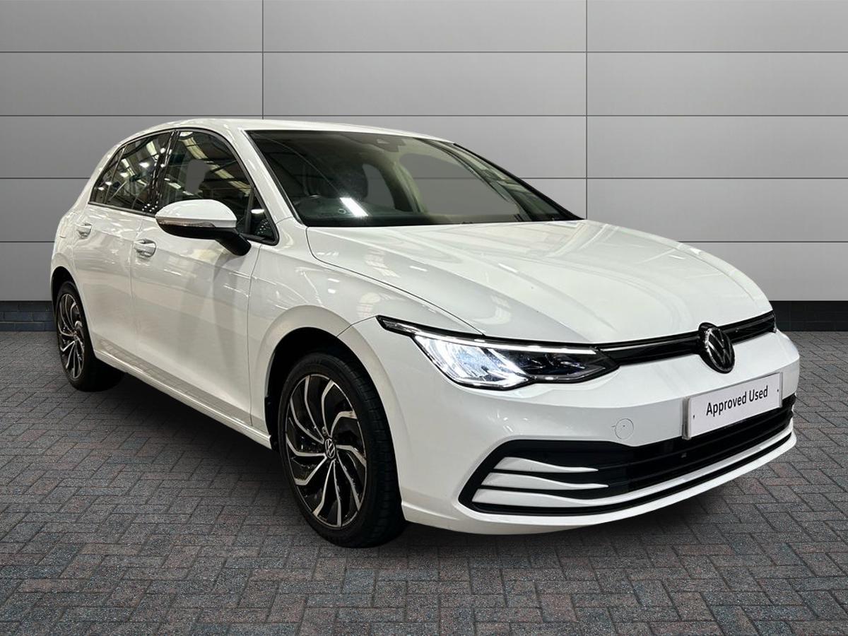 Main listing image - Volkswagen Golf