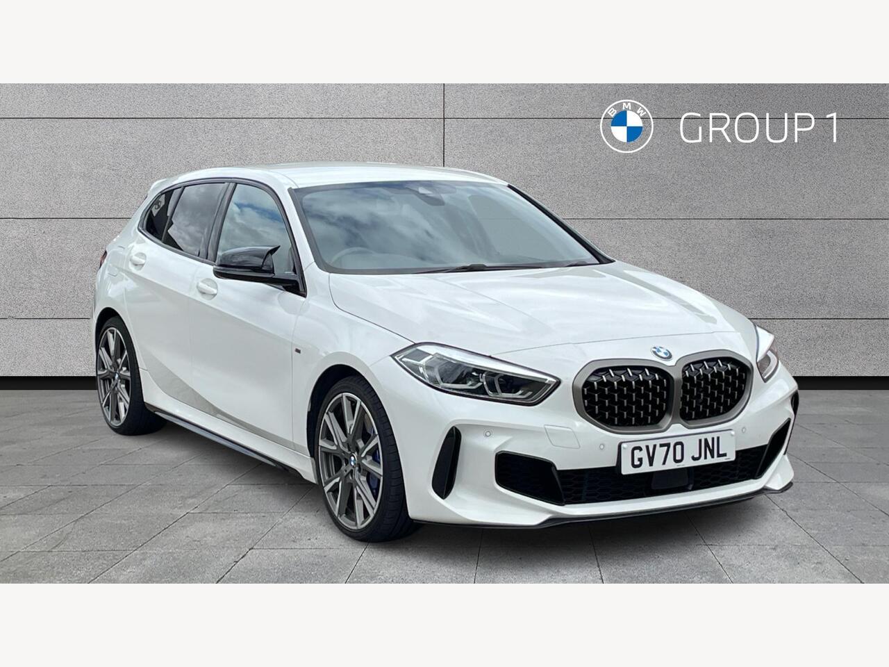 Main listing image - BMW 1 Series