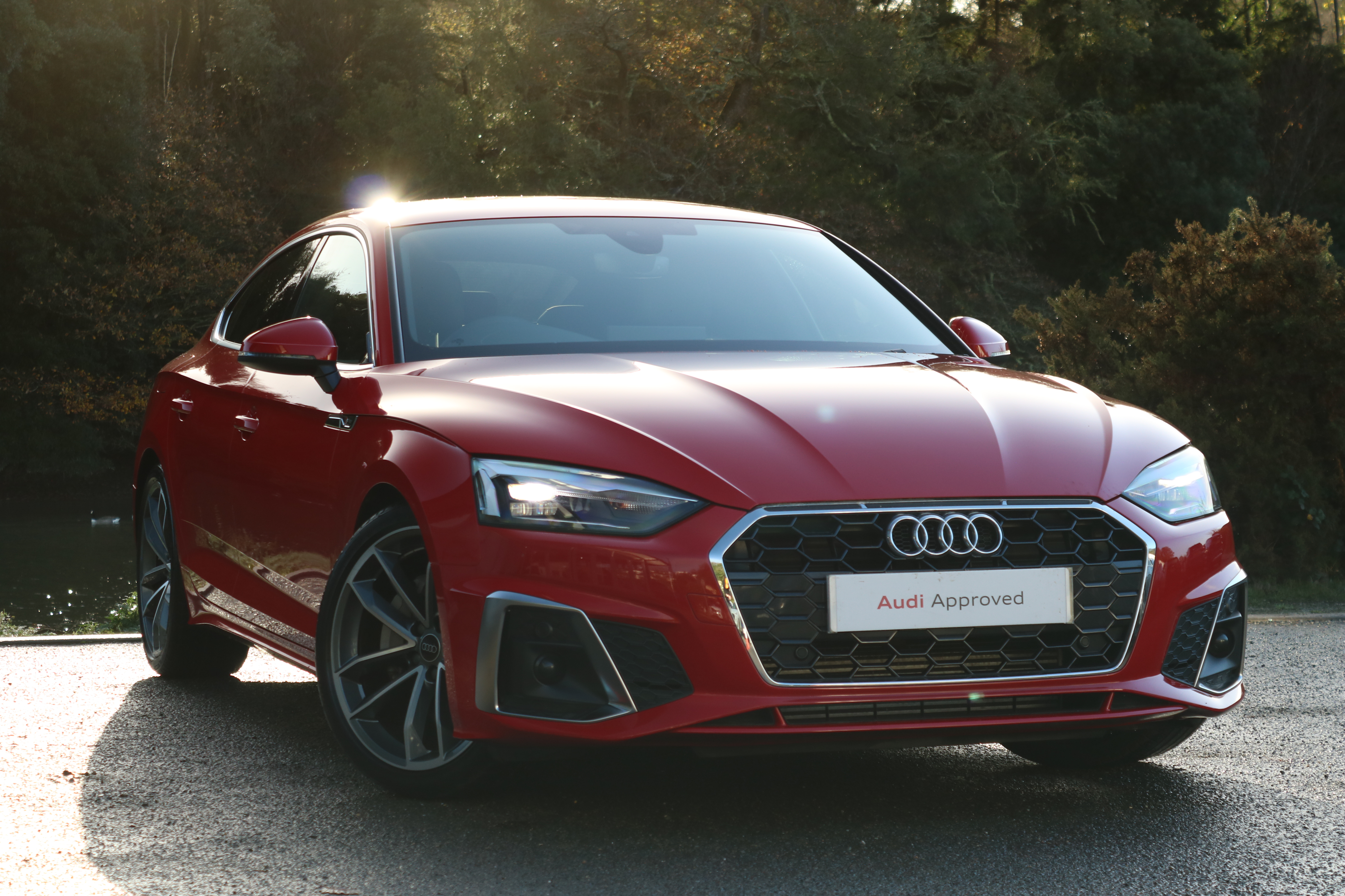 Main listing image - Audi A5 Sportback