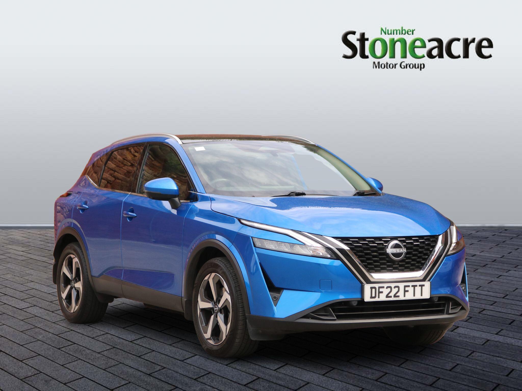 Main listing image - Nissan Qashqai