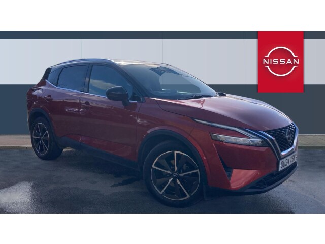 Main listing image - Nissan Qashqai