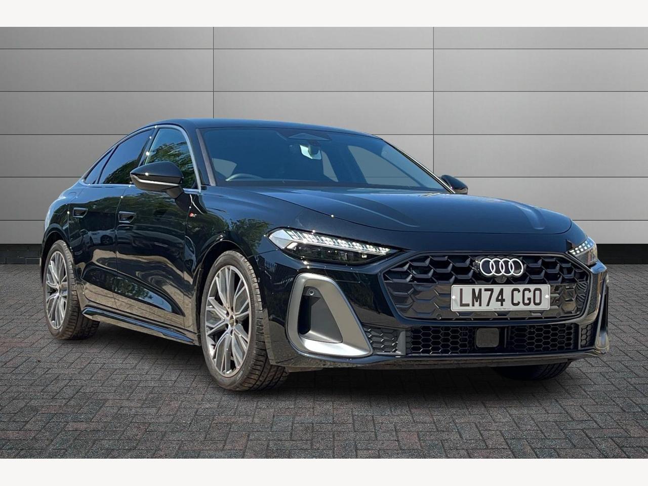 Main listing image - Audi A5