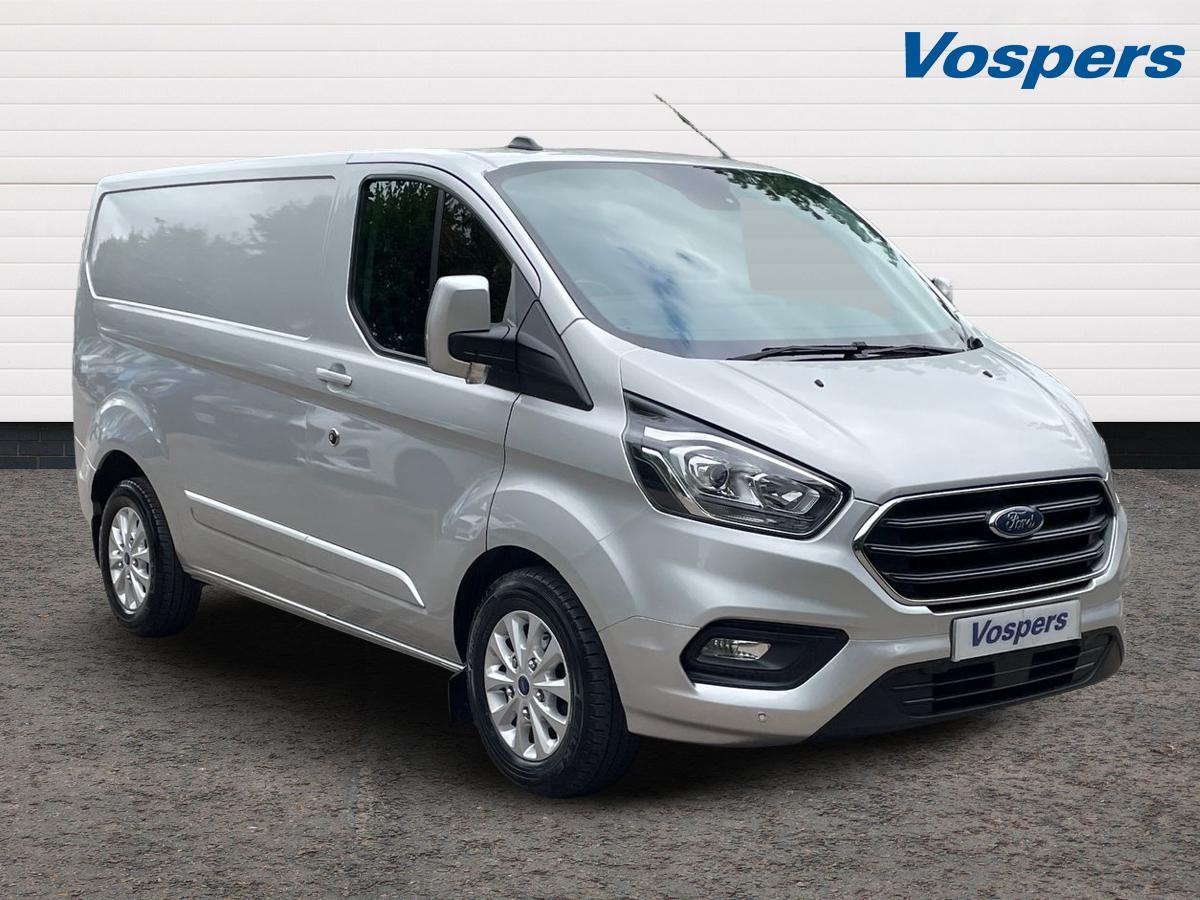 Main listing image - Ford Transit Custom