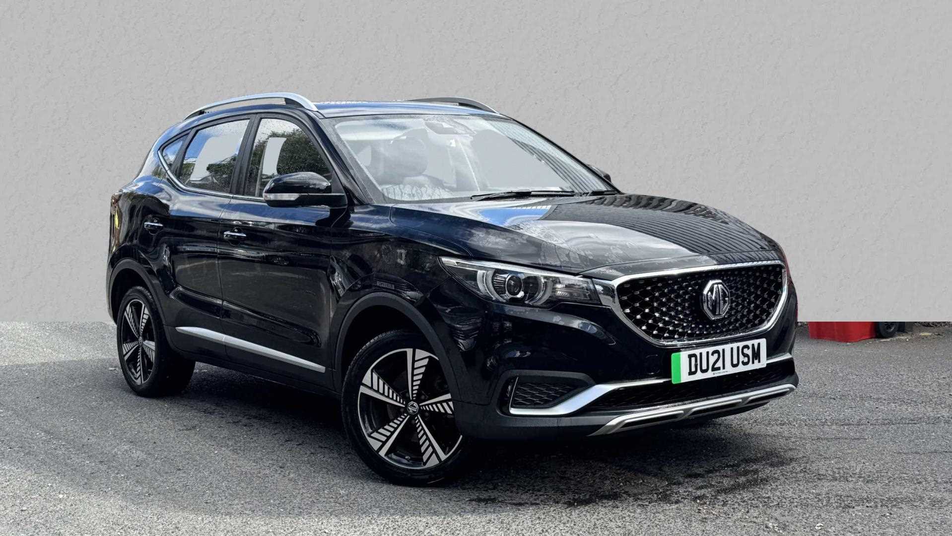 Main listing image - MG ZS EV