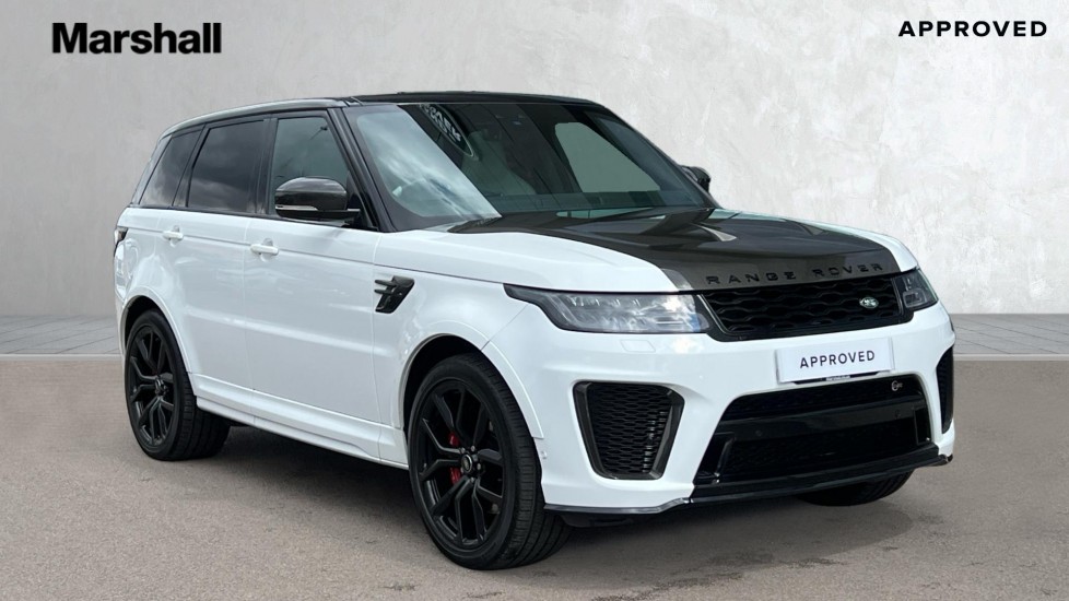 Main listing image - Land Rover Range Rover Sport