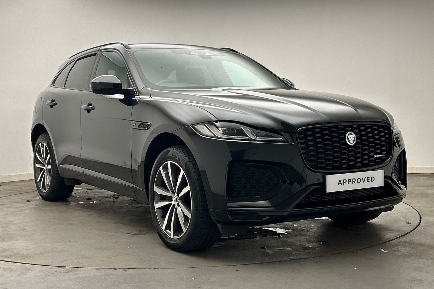 Main listing image - Jaguar F-Pace