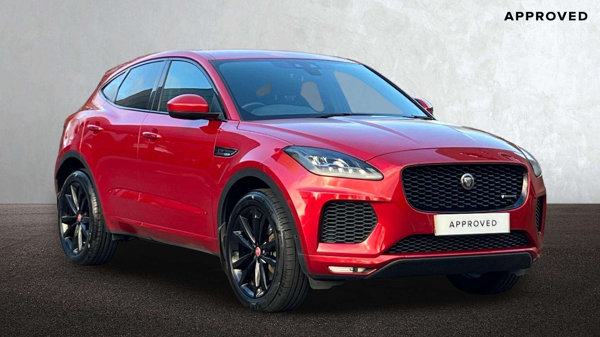 Main listing image - Jaguar E-Pace