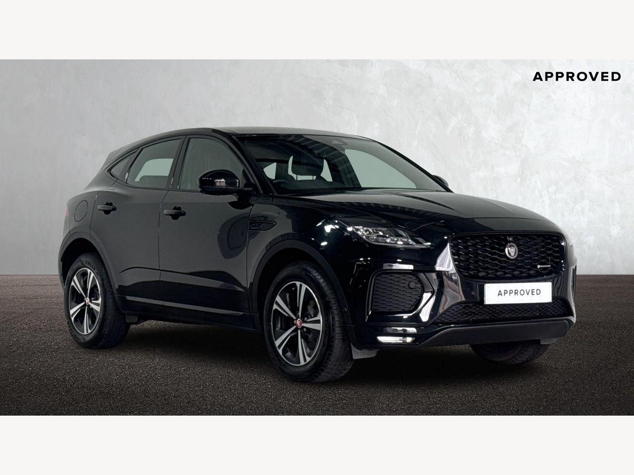 Main listing image - Jaguar E-Pace