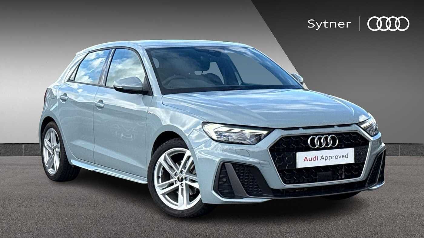 Main listing image - Audi A1