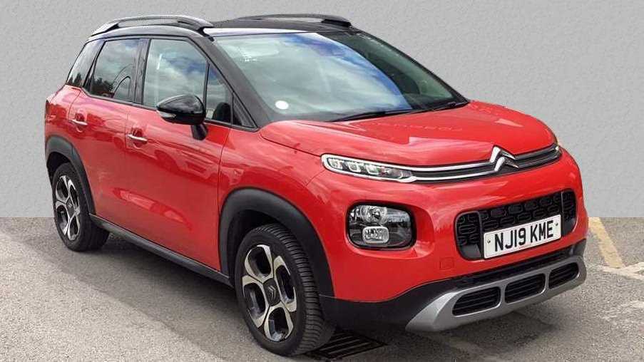 Main listing image - Citroen C3 Aircross