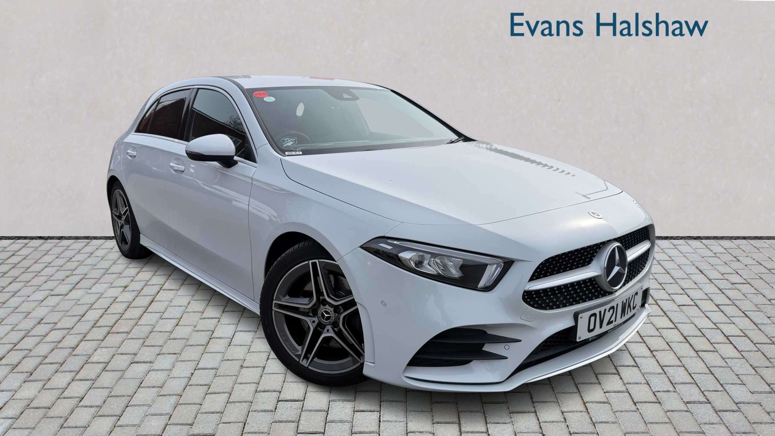 Main listing image - Mercedes-Benz A-Class