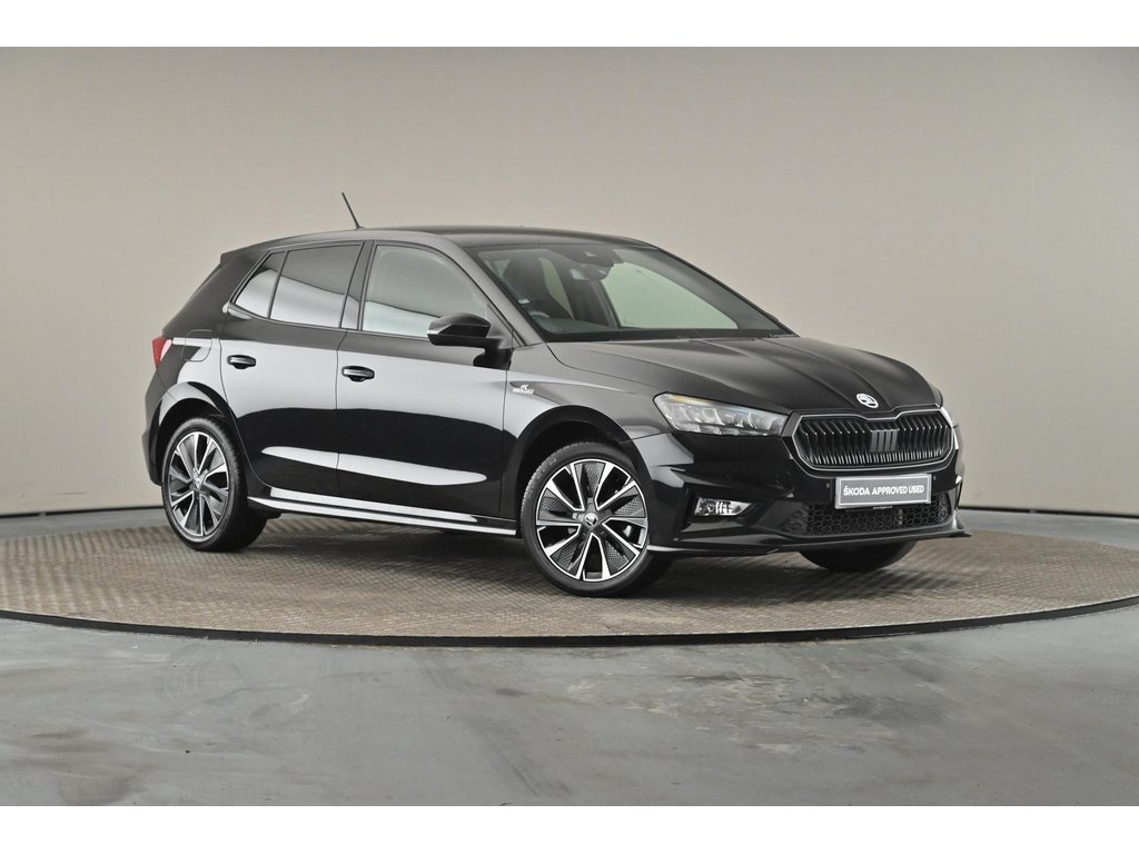 Main listing image - Skoda Fabia