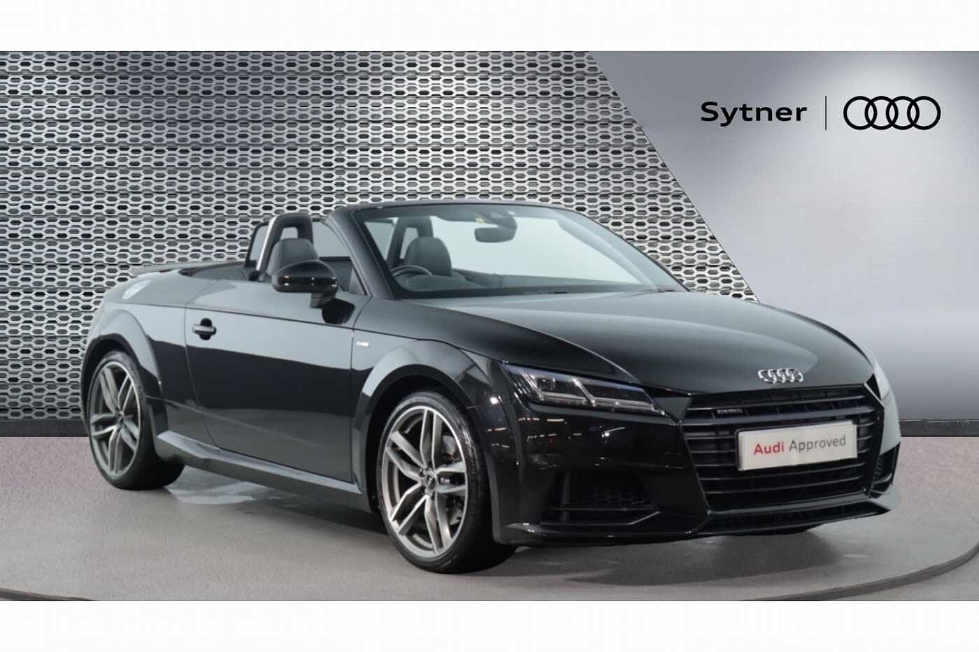 Main listing image - Audi TT Roadster