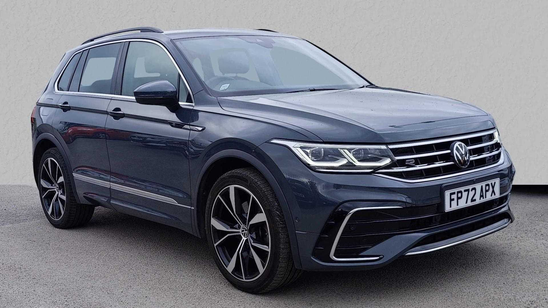 Main listing image - Volkswagen Tiguan