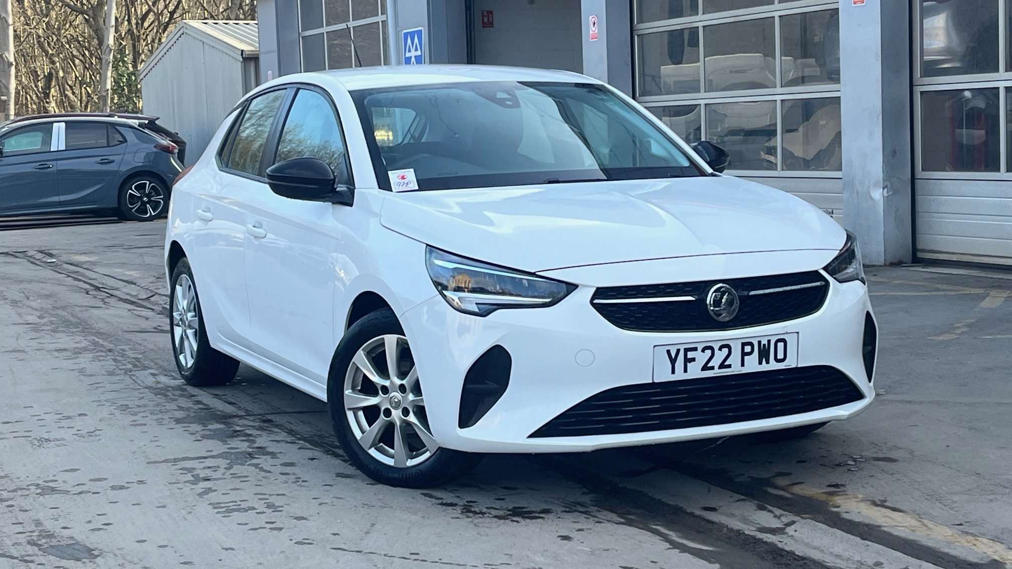 Main listing image - Vauxhall Corsa