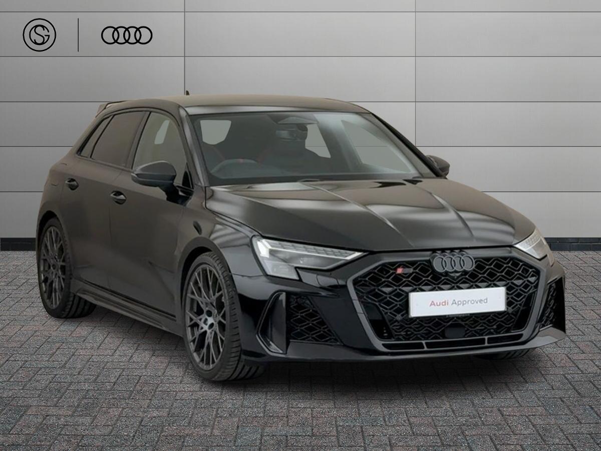 Main listing image - Audi RS3