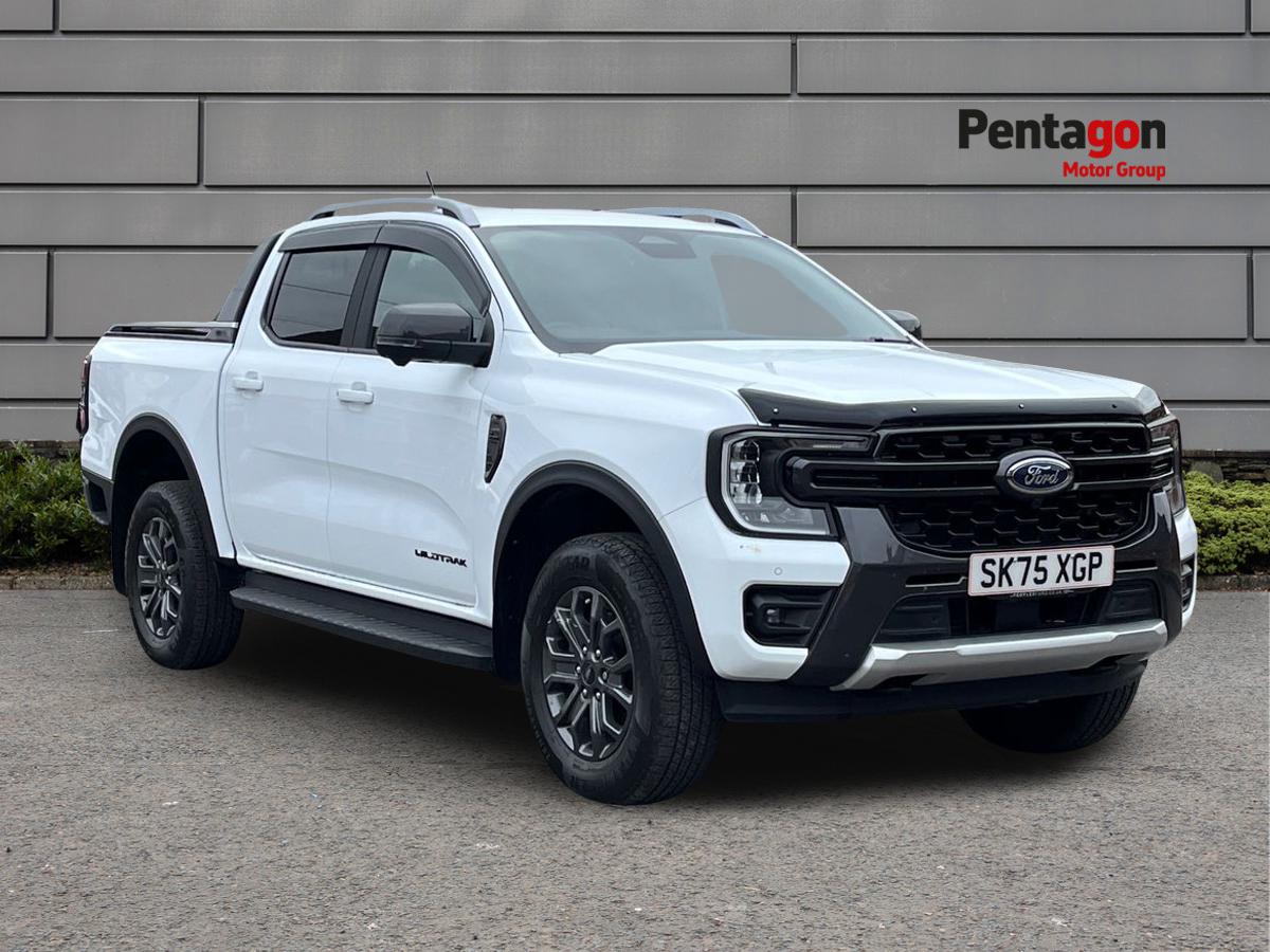 Main listing image - Ford Ranger