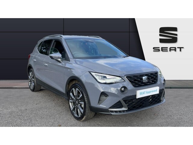 Main listing image - SEAT Arona