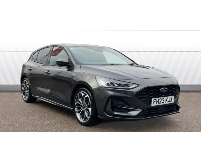 Main listing image - Ford Focus