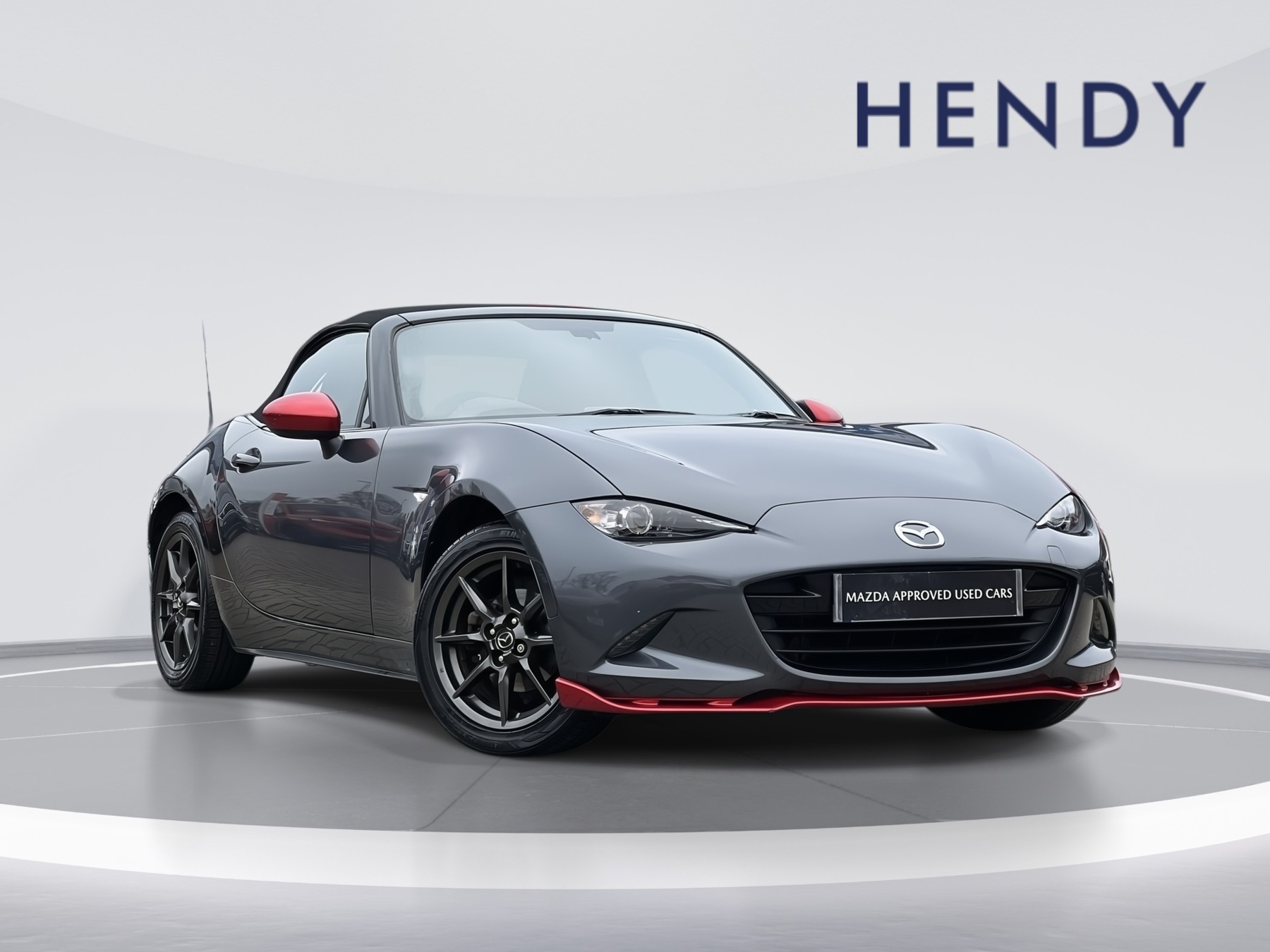 Main listing image - Mazda MX-5