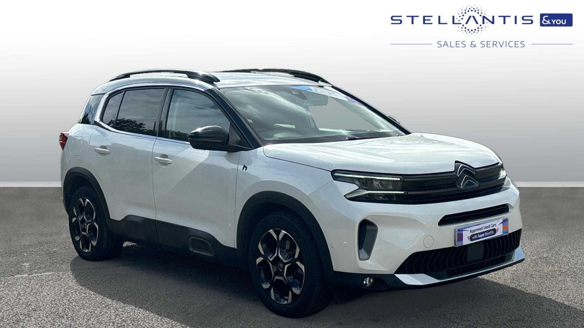 Main listing image - Citroen C5 Aircross