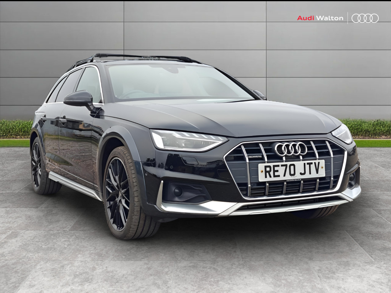 Main listing image - Audi A4 Allroad