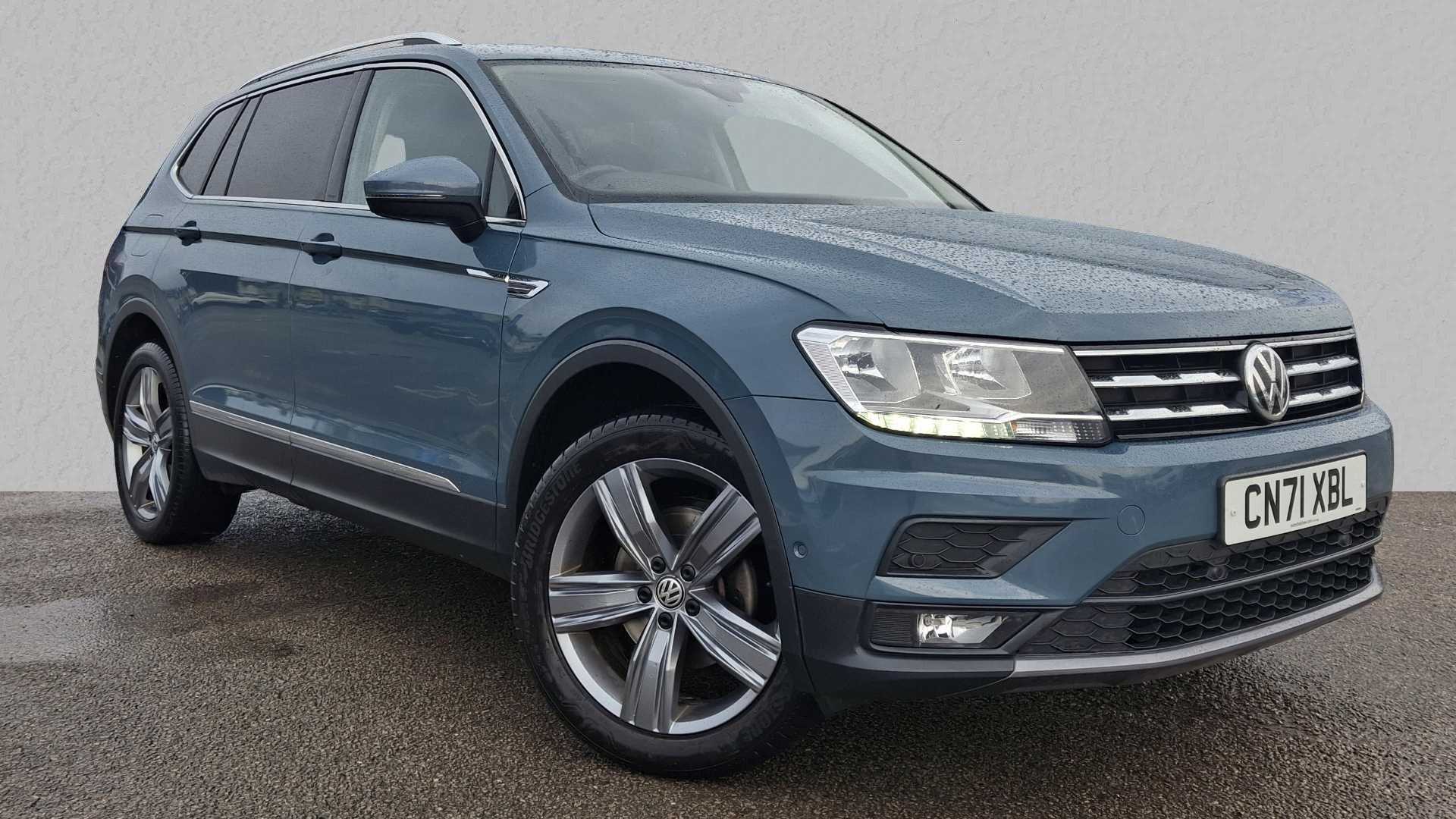 Main listing image - Volkswagen Tiguan Allspace