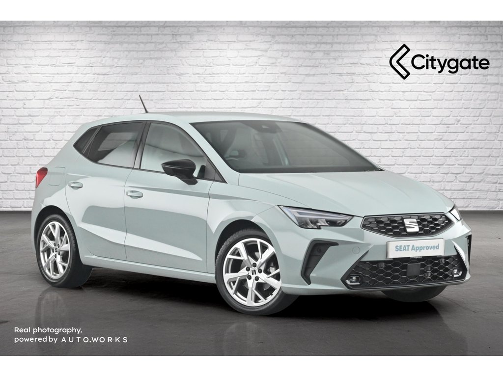 Main listing image - SEAT Ibiza