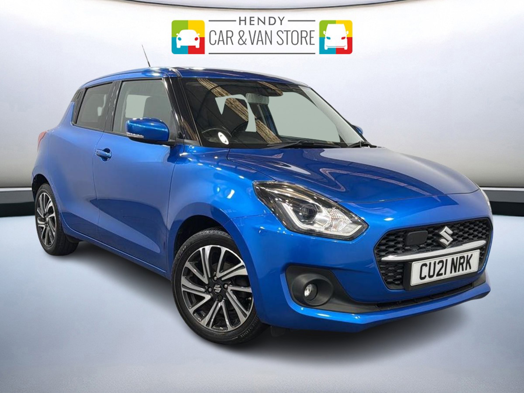 Main listing image - Suzuki Swift