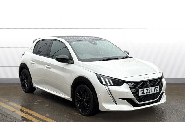 Main listing image - Peugeot 208