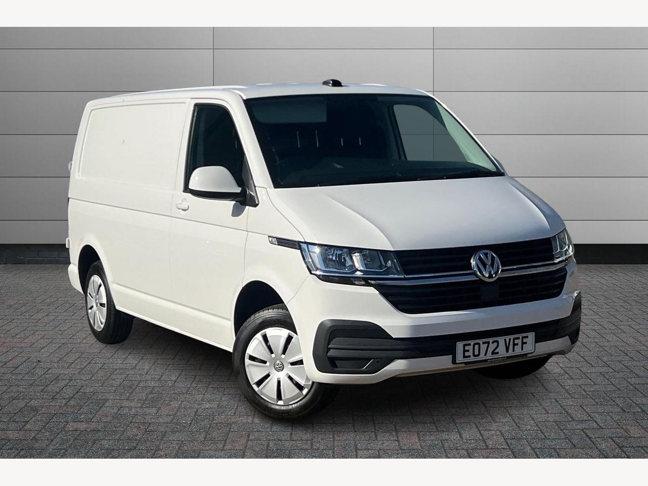 Main listing image - Volkswagen Transporter