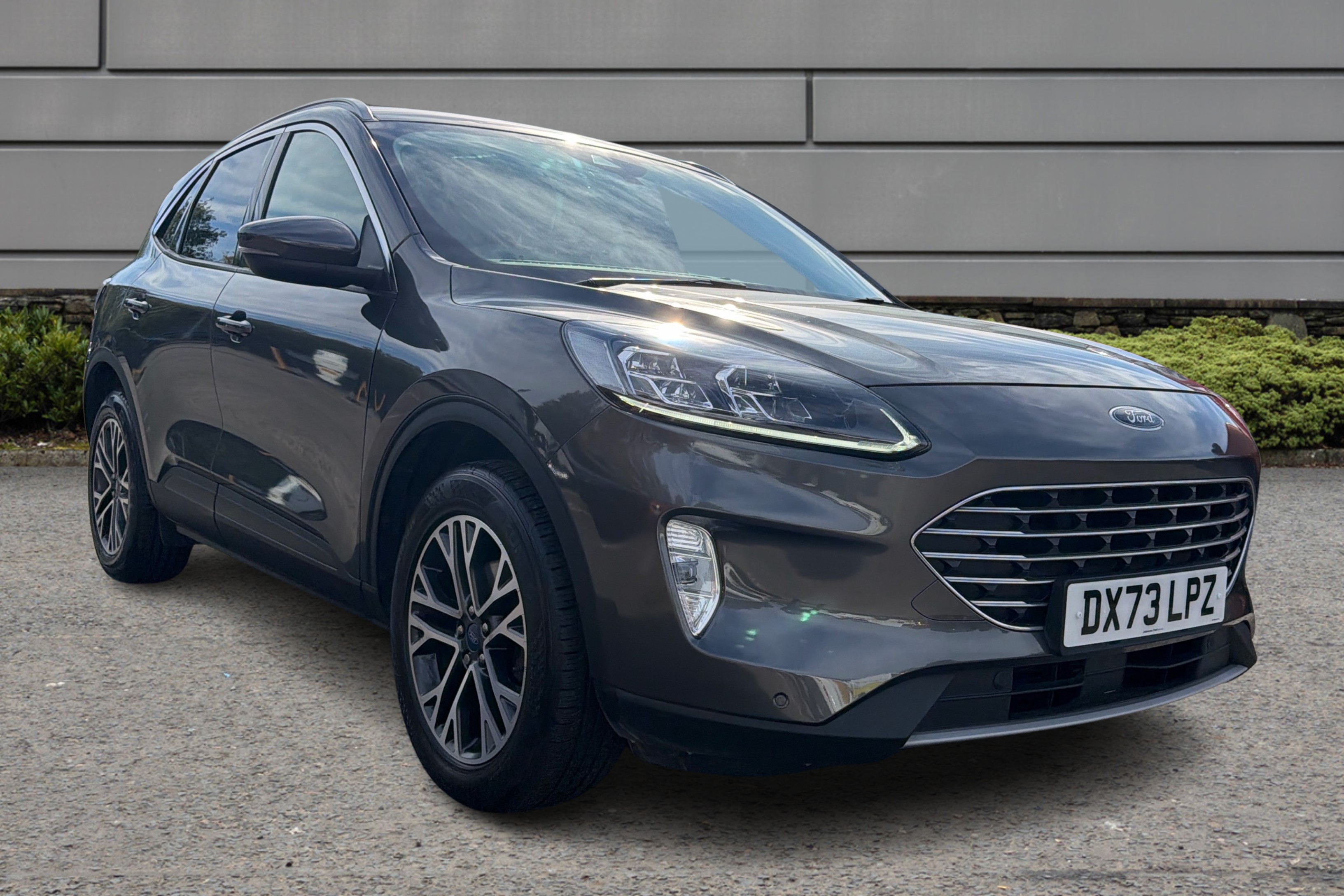 Main listing image - Ford Kuga