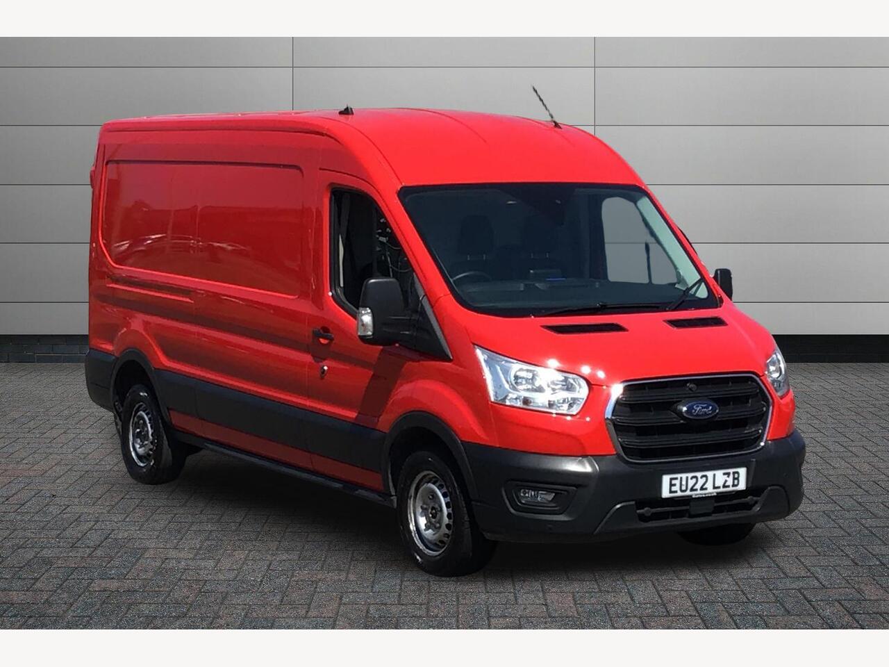Main listing image - Ford Transit