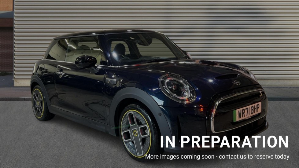 Main listing image - MINI Electric