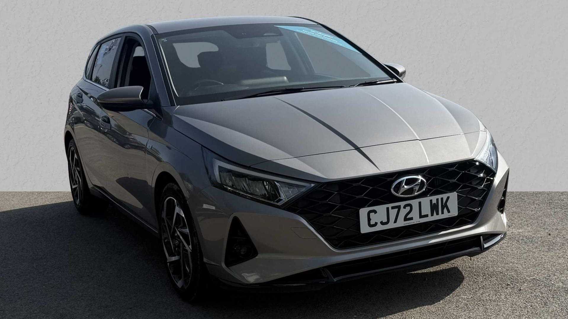 Main listing image - Hyundai i20