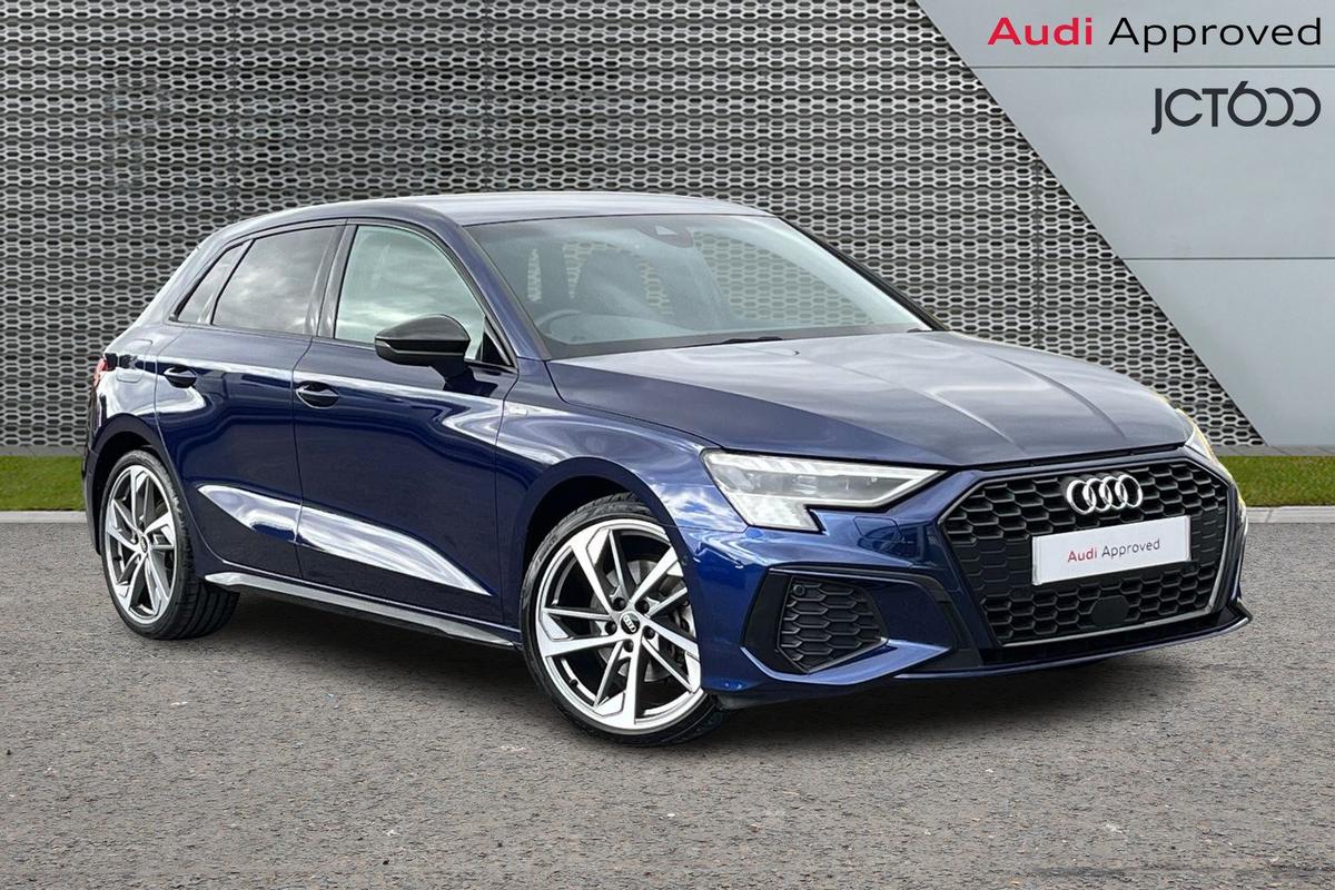 Main listing image - Audi A3