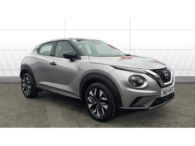 Main listing image - Nissan Juke