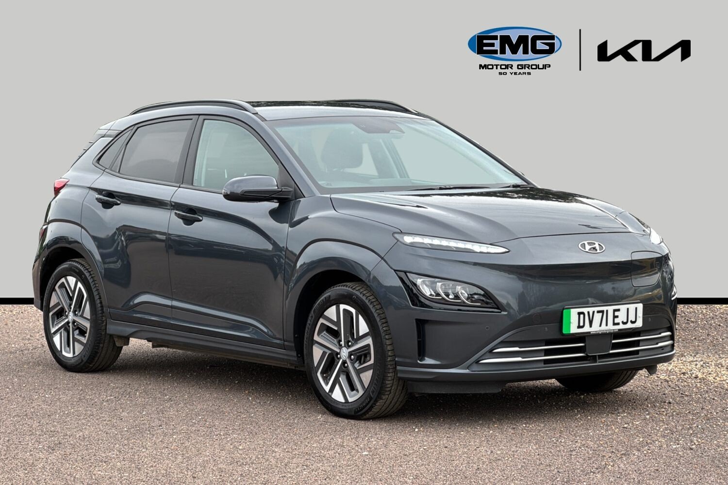 Main listing image - Hyundai Kona Electric