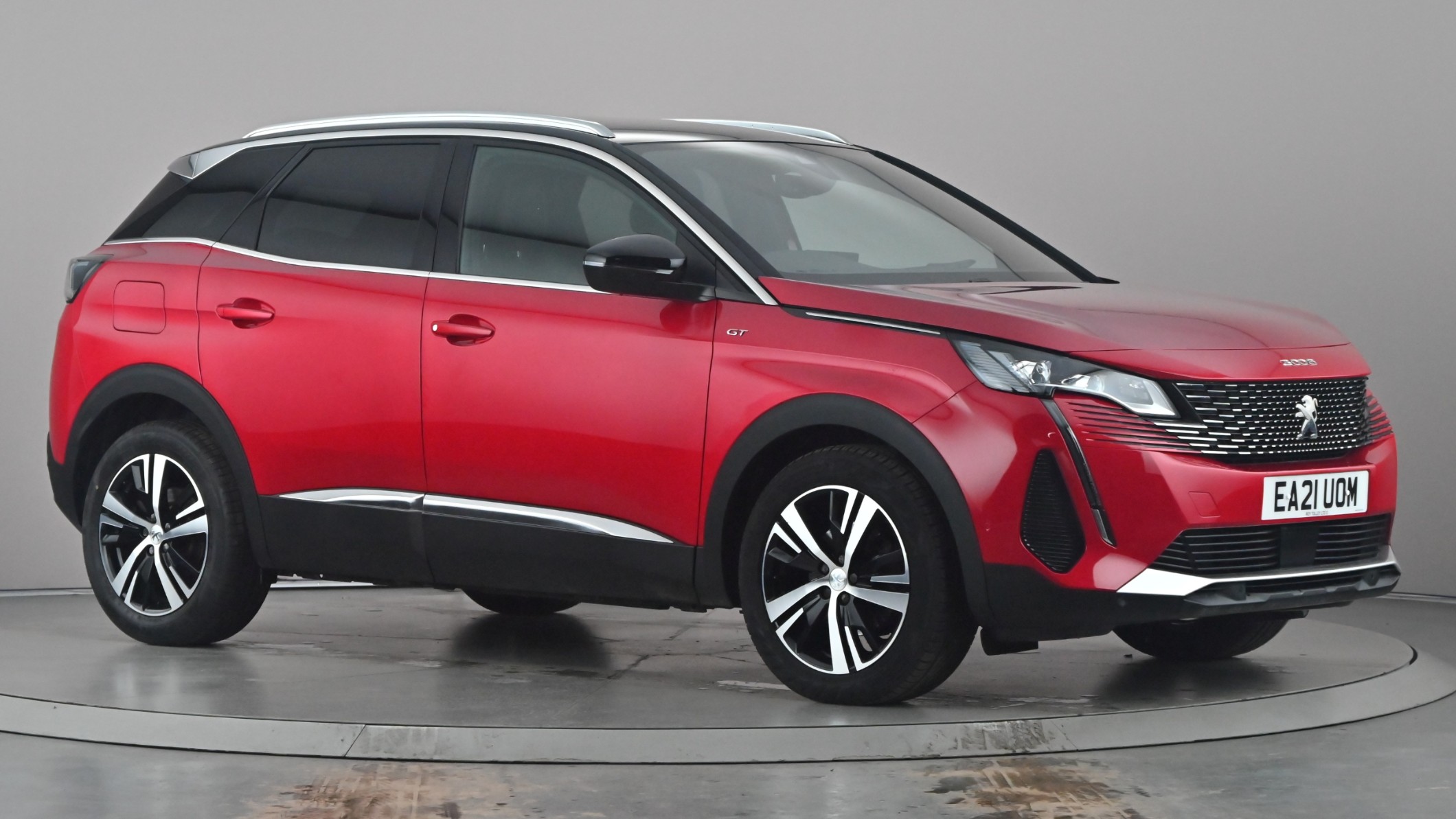 Main listing image - Peugeot 3008