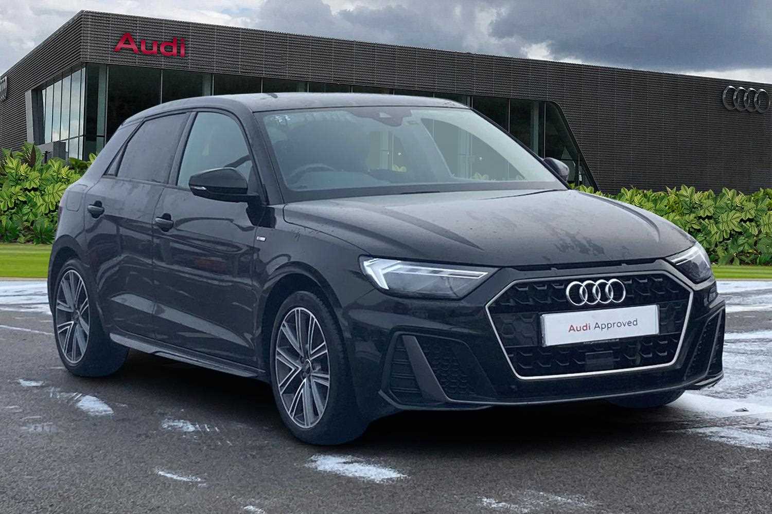 Main listing image - Audi A1