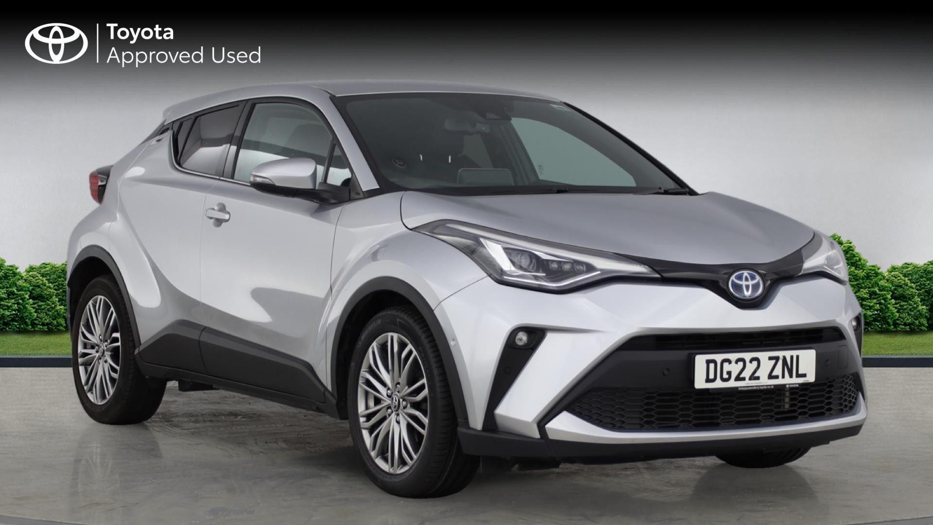 Main listing image - Toyota C-HR