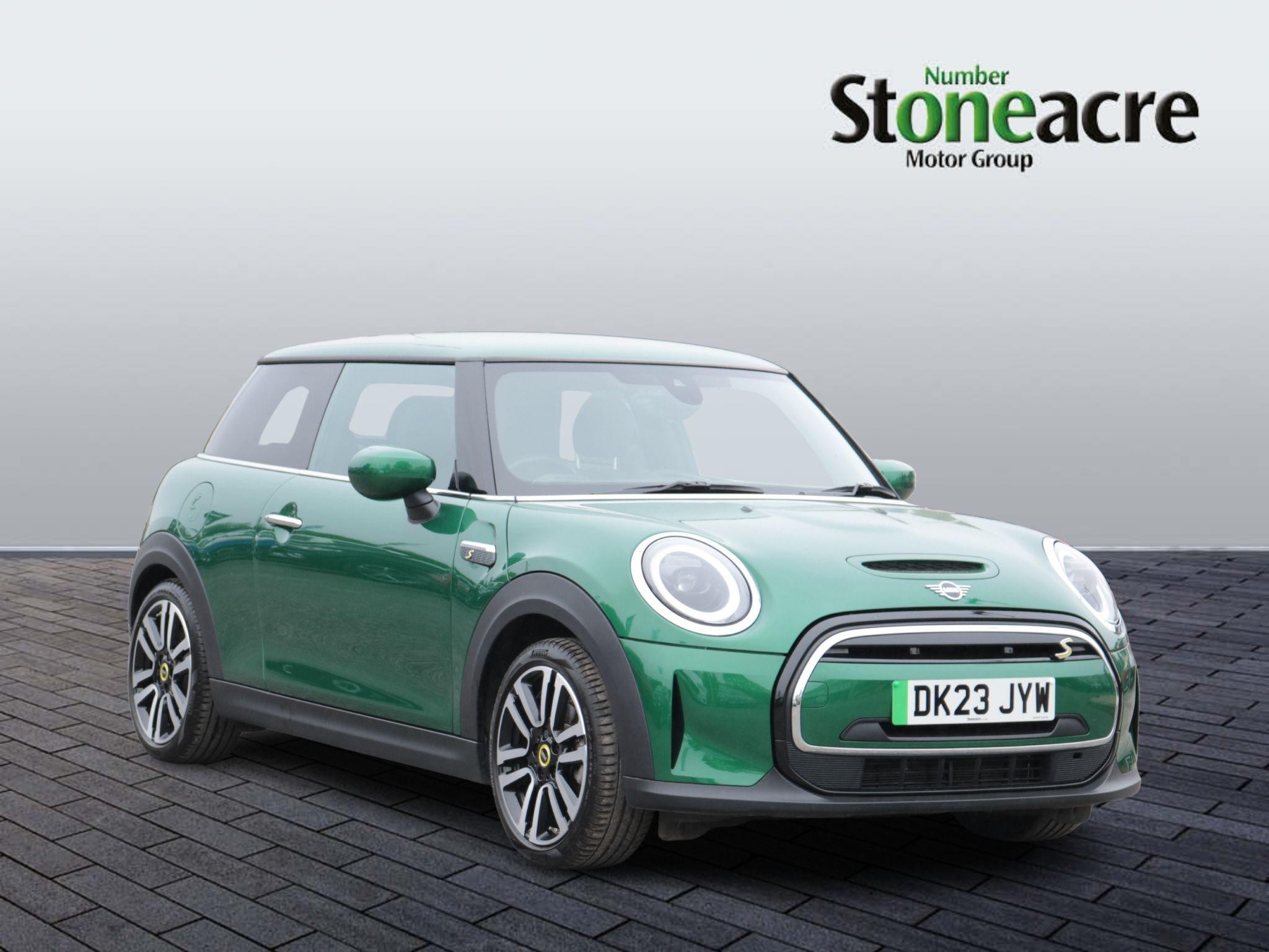 Main listing image - MINI Electric