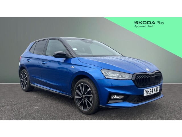 Main listing image - Skoda Fabia