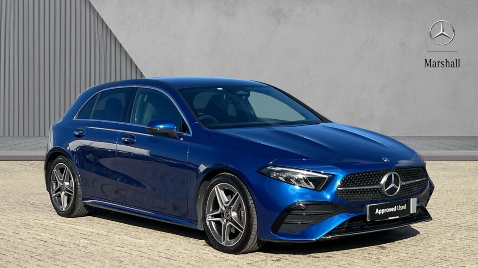 Main listing image - Mercedes-Benz A-Class