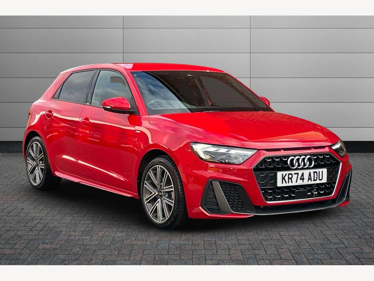 Main listing image - Audi A1