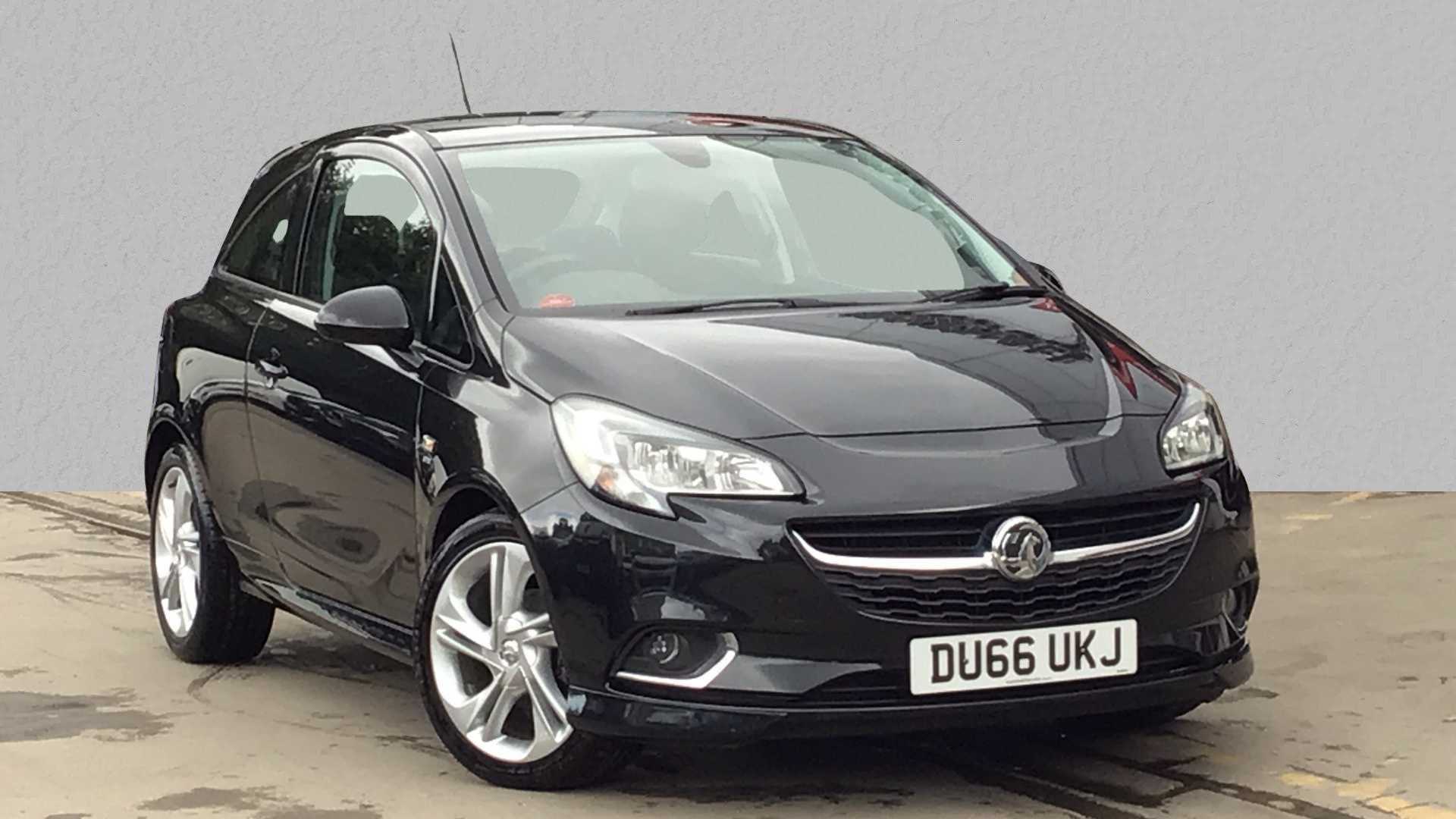 Main listing image - Vauxhall Corsa