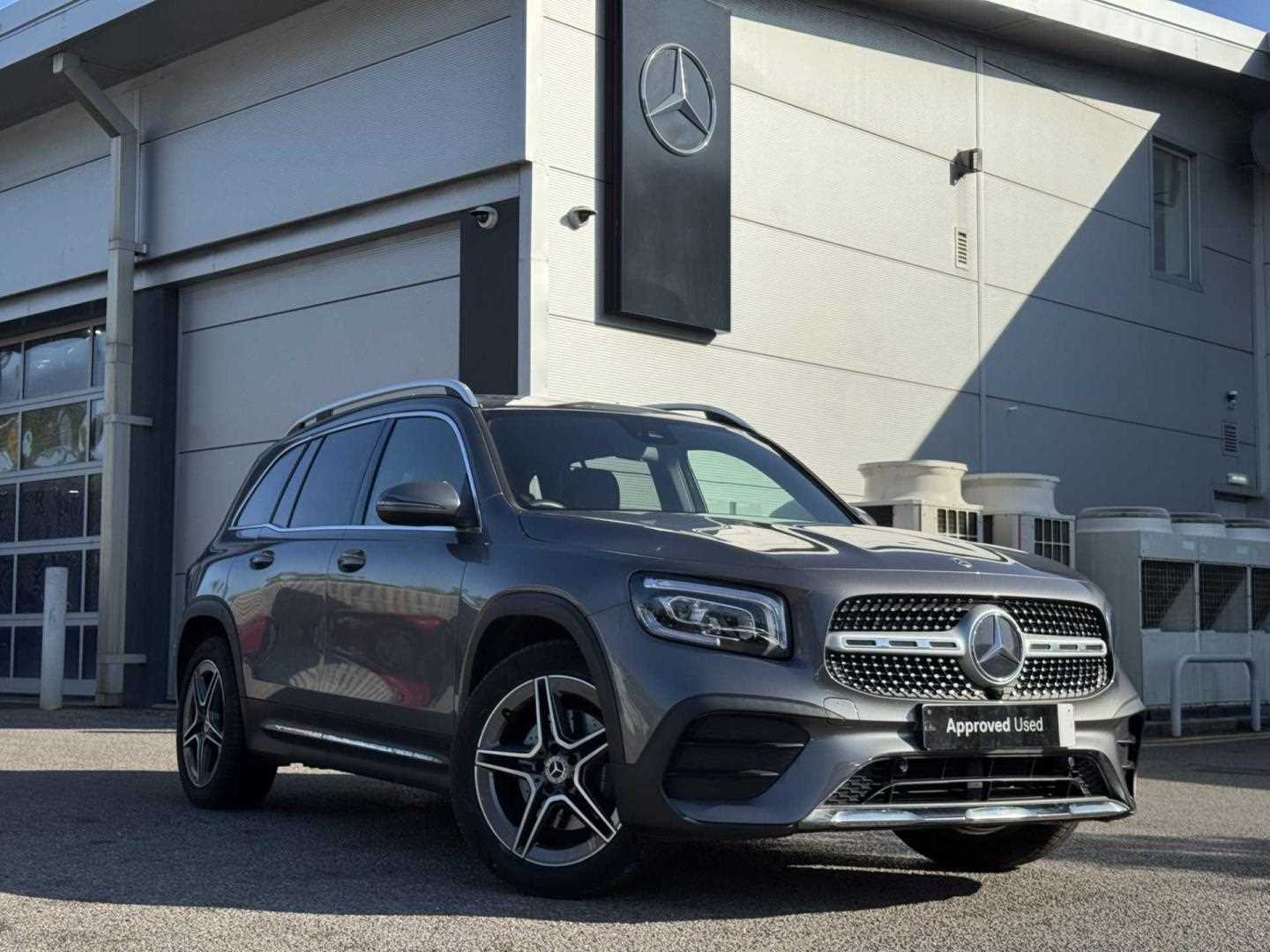 Main listing image - Mercedes-Benz GLB