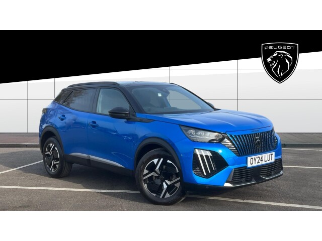 Main listing image - Peugeot 2008