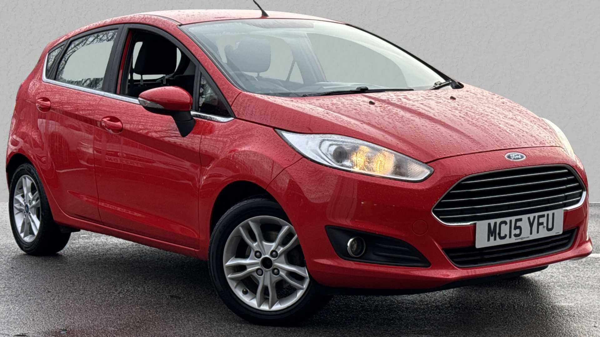 Main listing image - Ford Fiesta